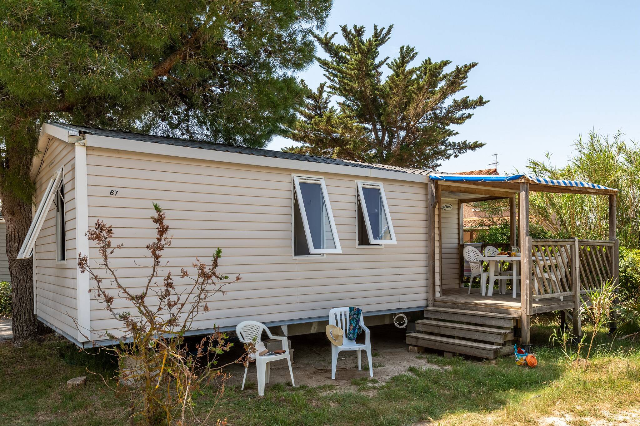 Mobil-home Comfort Tohapi
